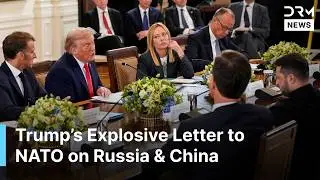 BREAKING NEWS: Trump Announces Major Sanctions on Russia & China For Ukraine War | AC1G