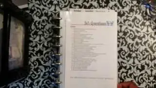 DIY: Five 5 Year Journal ARC'ed