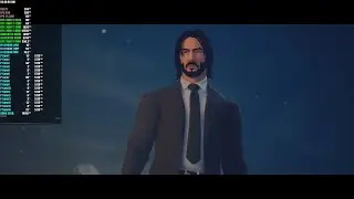 RTX 3080 Ti | 12900K | Sifu 4K Max Settings John Wick Mod