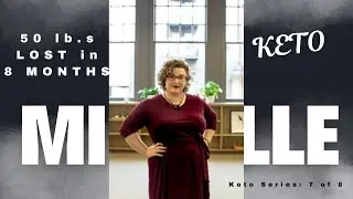 She Quit Diet Soda and Lost 50 Pounds: Michelle&rsquo;s Keto Story That Will Change Your Life