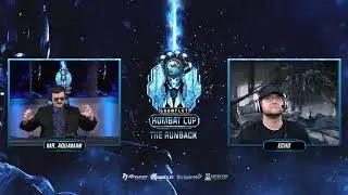 Kombat Cup: The Runback MKX Pools | Mortal Kombat X