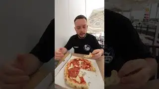 Pizza neapolitanska ze stacji benzynowej
