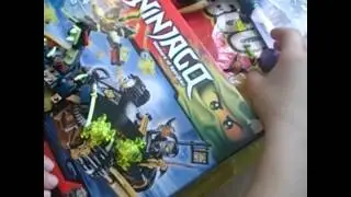 NinjaGo 70733