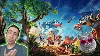 Lego Horizon Adventures: A Horizon Fan Review
