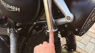 2016 Triumph Bonneville Street Twin Mods