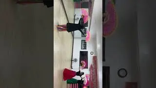 #부채춤 # 주말반#진솔예술단