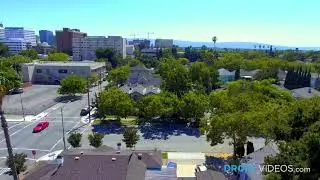 San Jose, CA Aerial Drone Video FIlmed by DroneVideos.com