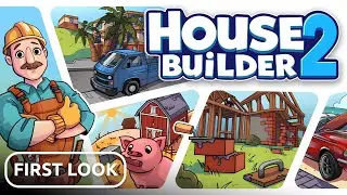 House Builder 2 | Gameplay Walkthrough (No Commentary)