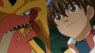 Bakugan: Battle Brawlers OST - BGM 36 (EXTENDED)