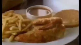 Retro Quebec ad from 1993: St. Hubert