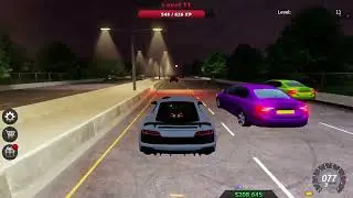 PLAYING HIGHWAY LEGENDS IN A V10!!