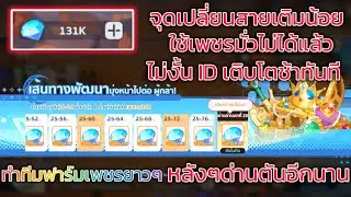 Dragon Traveler TH-หลังๆใช้เพชรไม่เป็นIDเติบโตยากแถมลำบากอีกเริ่มเห็นผลละ