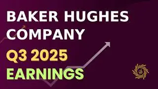 Baker Hughes Company BKR Q3 2025 Earnings Call