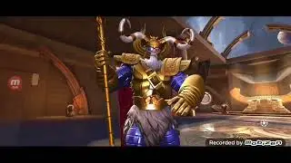 Awesome Damage 7* R3 Odin ROL. No boosts and Synergies (MCOC)