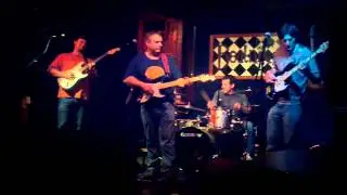 Mocha Java at Beatniks Worcester 4/21/12 pt 3