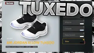 HOW TO MAKE Air Jordan 11 Low 
