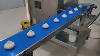 爆皮爆汁汤包机SOUP DUMPLING MACHINE 小笼汤包机