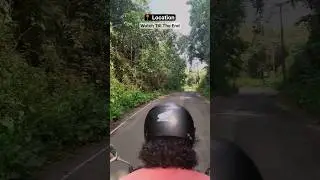 Foreigner Discovers India on the back of a scooter | #travelblog #goa #shortsviral