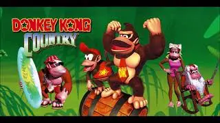 Aquatic Ambience - Donkey Kong Country (GBA) Extended