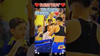 😥 Respect to such people🙏👍 | Уважение таким людям ❤️ #respect #уважение #people #люди #top