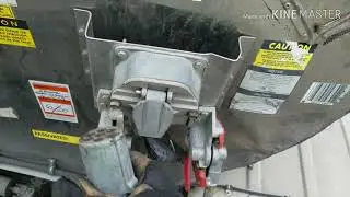 Schneider National Bulk- Training Tip: Check your electrical line