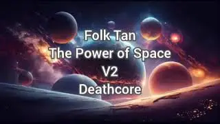 Folk Tan - The Power of Space (Demo V2 Deathcore)