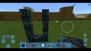 big house craft in making up under portal