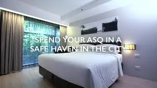 The perfect place for your ASQ at Maitria Hotel Sukhumvit 18 Bangkok - A Chatrium Collection