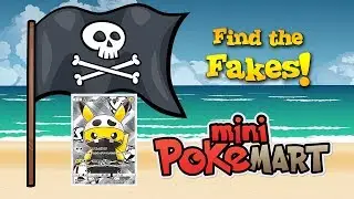 How to spot fake pokemon cards, booster boxes and packs