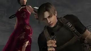 Desbloqueando memórias - Resident evil 4 (Capítulo final) #Lordsaddller