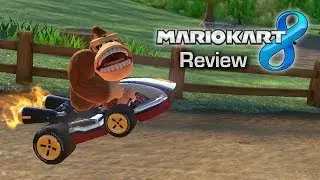Mario Kart 8 - Review