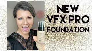 My review of the New VFX PRO Camera Ready Foundation formula by Farmasi