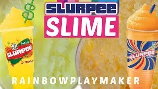 HOW TO MAKE ICEE SLIME 💧