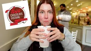 Tasting The Vancouver Hot Chocolate Festival