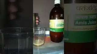 Patanjali amla swaras  (how i use)| Keep Simple Live Better#shorts #KeepSimpleLiveBetter #ytshorts