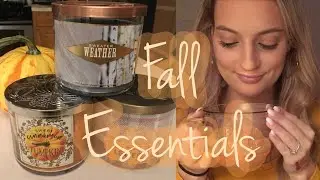 Fall Favorites 2018