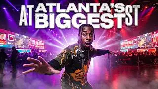 I Went To The DREAM HACK GAMING CONVENTION in ATLANTA! 🕹️