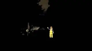 Clown sighted disturbing a cemetery's peace and waving at a woman (Chicago, Illinois, USA)