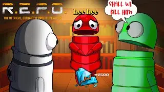 Repo Game CHALLENGE! Can Survive the Night?#repo @Maxedout_Gaming_0    @NadeGamingPC   @gamerpuram ​