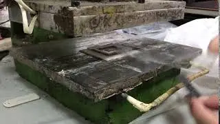 Тиснение на коже