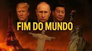 A Crise Global: Pior que a 2&ordf; Guerra?!