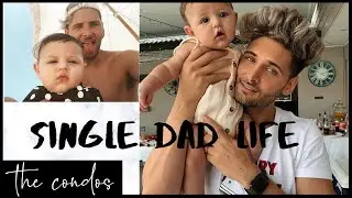 DAILY VLOG 11 || SINGLE DAD LIFE