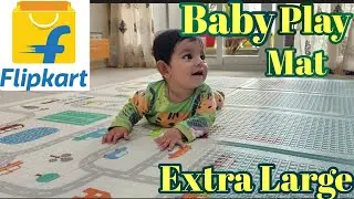 Baby play mat l Flipkart baby play mat l multipurpose mat 