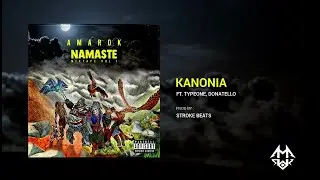4. Amarok - &Kappa;&alpha;&nu;ό&nu;&iota;&alpha; feat. TypeOne, Donatello