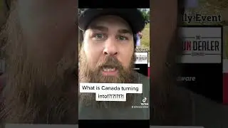 Say no to Trudeaus Gun laws