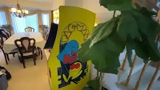 1980 ORIGINAL PACMAN MACHINE FOR SALE