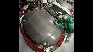 FORMULA DRIFT JAPAN2号『アリスト』紹介