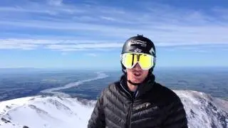 HELLY HANSEN Verglas Down Insulator Review by Jamie Prebble