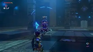 Guardian Blast vs Thrown Weapon