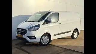 Ford Transit Custom 340 1.0 PHEV 120hp - Year: 2021 KM: 20.717 (Refnr. BV609)